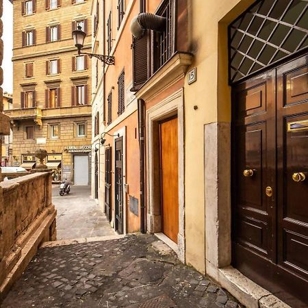Spacious Flat By Piazza Navona Roma Exterior foto