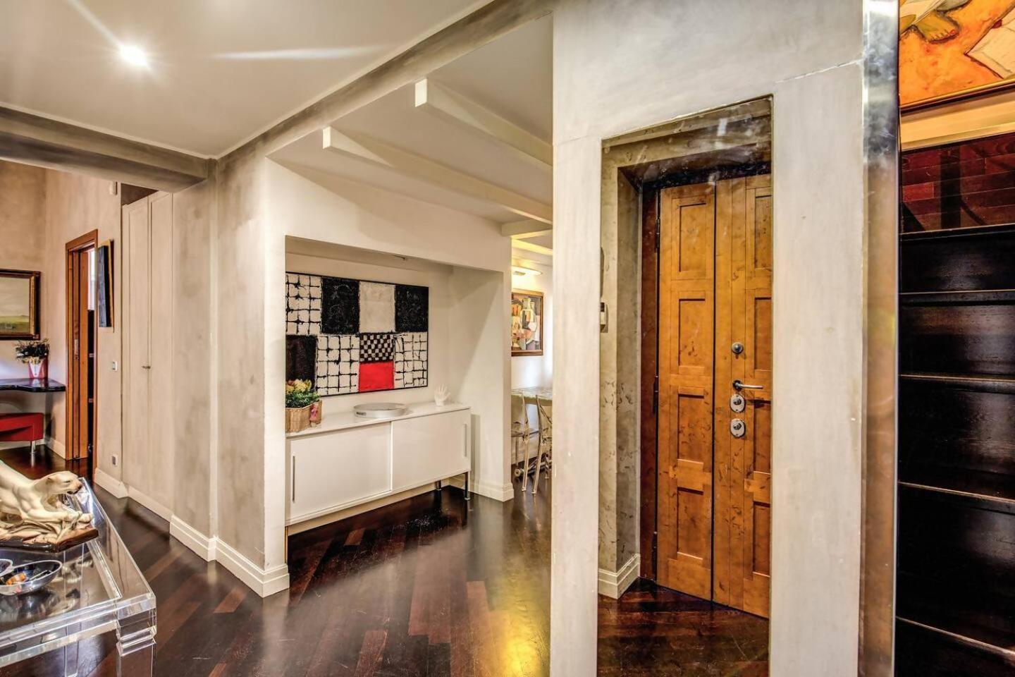 Spacious Flat By Piazza Navona Roma Exterior foto