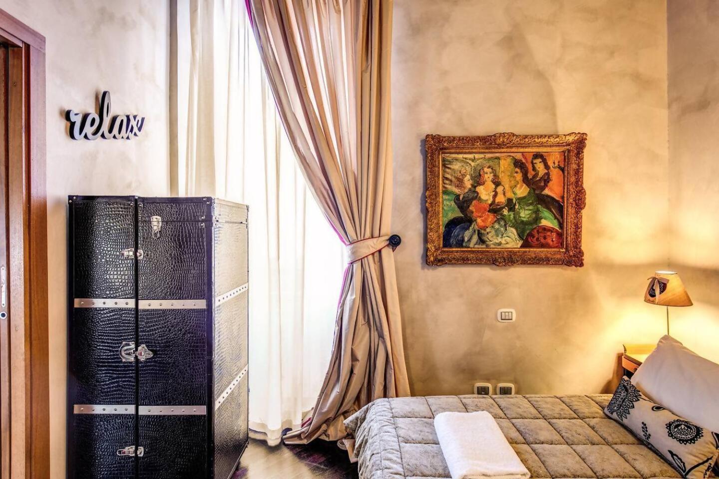 Spacious Flat By Piazza Navona Roma Exterior foto