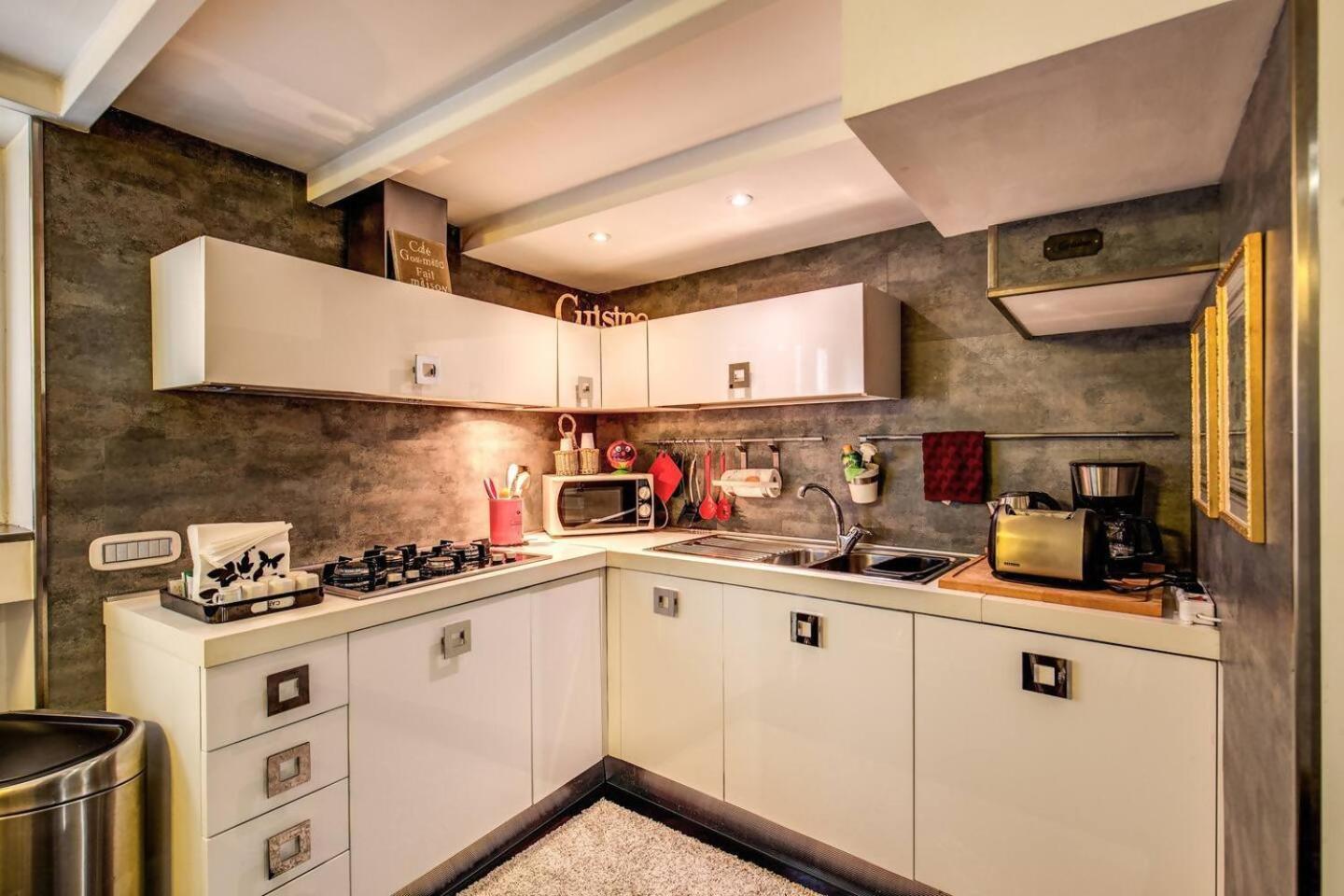 Spacious Flat By Piazza Navona Roma Exterior foto